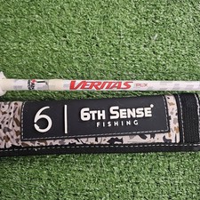 Abu Garcia Veritas PLX Casting Rod