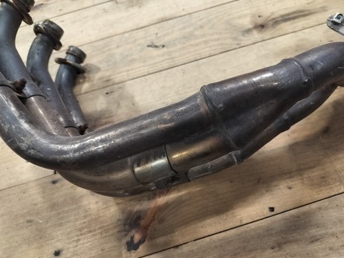 Suzuki GSXR 600 2004-2005 OEM cabezal de fábrica - Imagen 13 de 16
