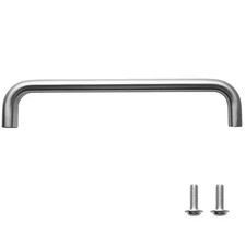 Grill Handle Replacement for Traeger Pellet Grills Stainless Steel Lid