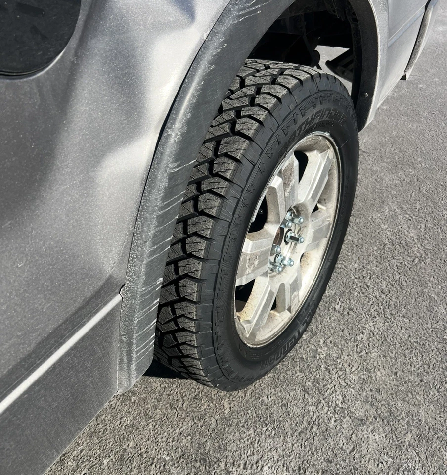 Neumáticos y llantas Ford F150 Foto 2 de 4