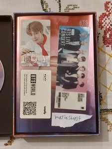 Bts World Limited Edition | eBay