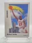 SkyBox 1991-92 SkyMaster Michael Jordan #583 Chicago Bulls Basketball Card