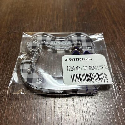 ME:I Momona Kasahara Carabiner MO:NA