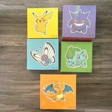 Pokemon Life Size Puzzle 151 Pieces Lot 5
