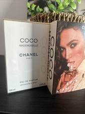 COCO Chanel MADEMOISELLE EDP 100 ml Eau De Parfum Original