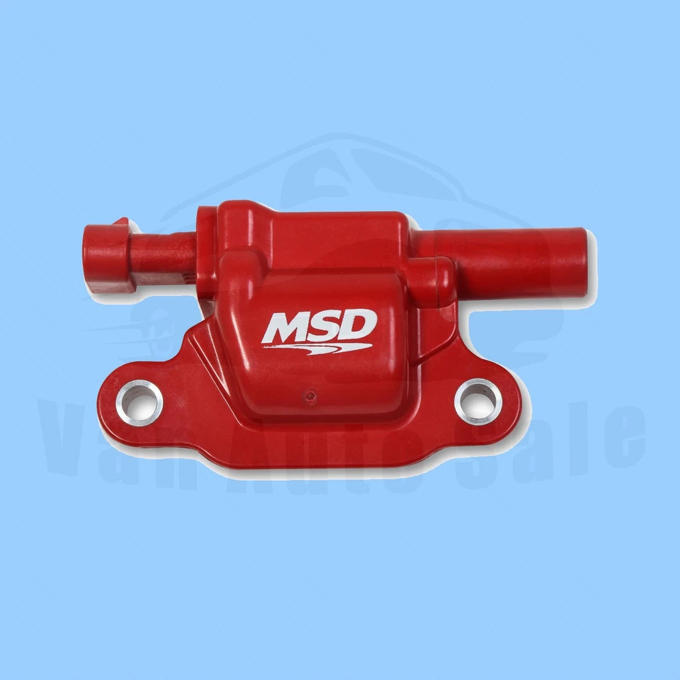 Bobina de encendido MSD para Chevrolet Silverado 1500 2014-2018 Foto 3 de 3