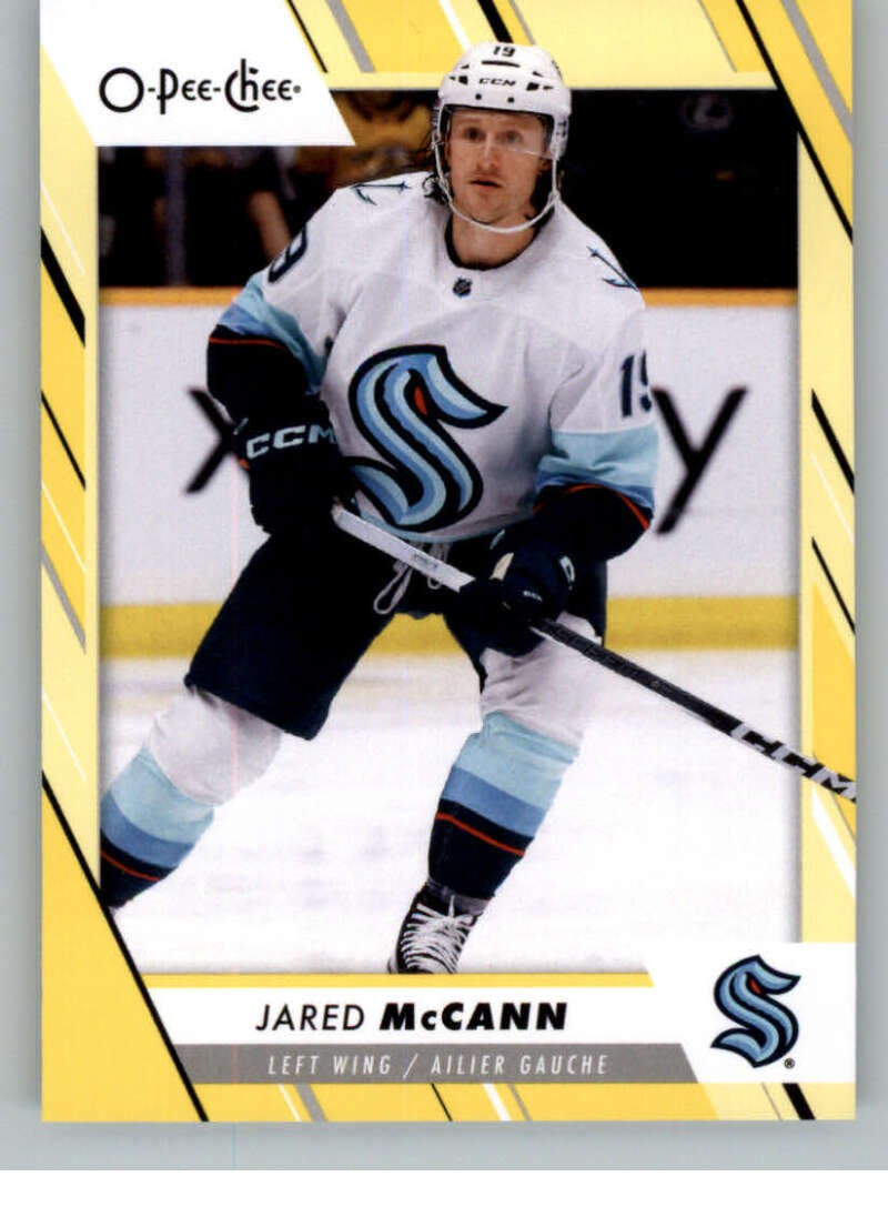 2023-24 O-Pee-Chee OPC NHL Hockey Yellow Border Cards Pick From List 001-200