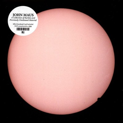 John Maus - A Collection Of Rarities (Vinyl LP - 2012 - UK - Reissue)
