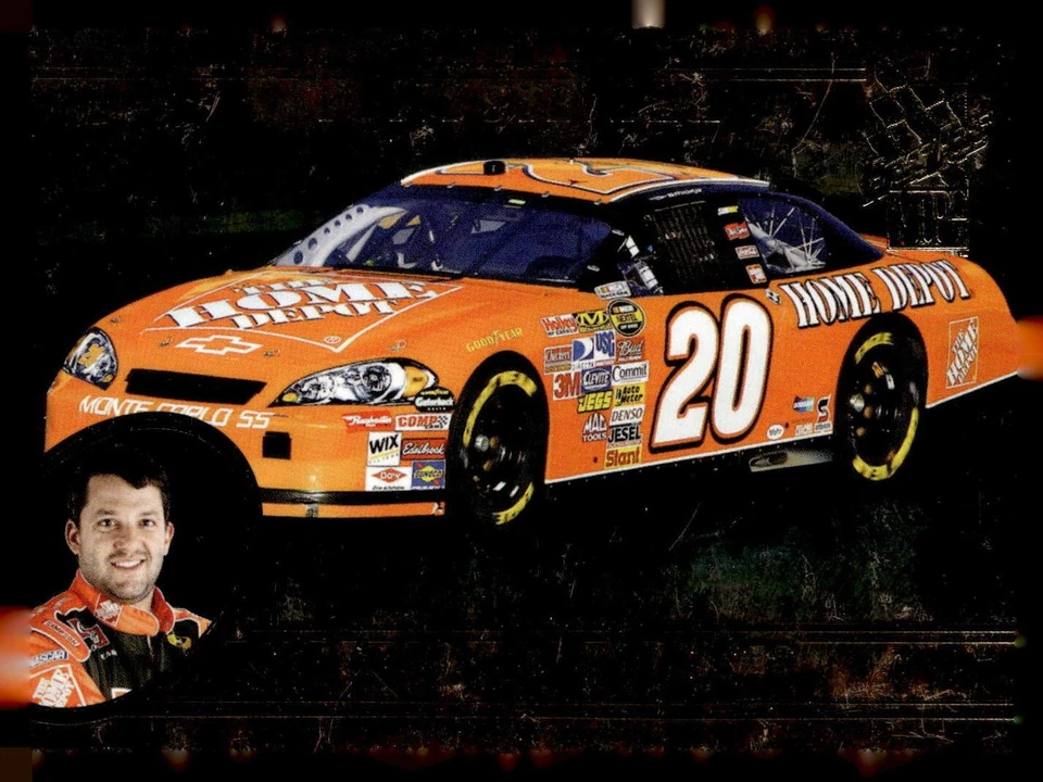 2007 Press Pass VIP Racing base and Inserts - Pick from list - PYC - Image 2 of 3