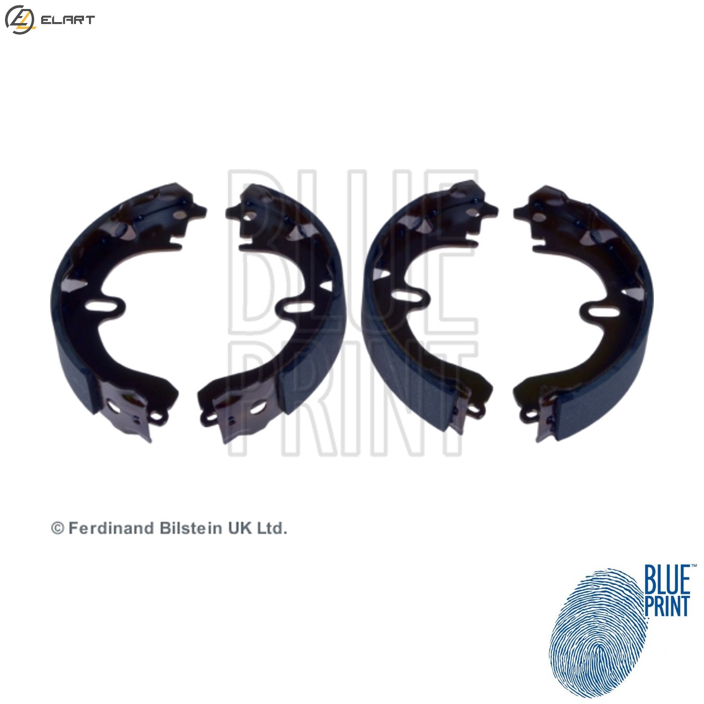 BRAKE SHOE SET ADT34121 FOR TOYOTA COROLLA/Station/Wagon/Liftback/FX/Compact