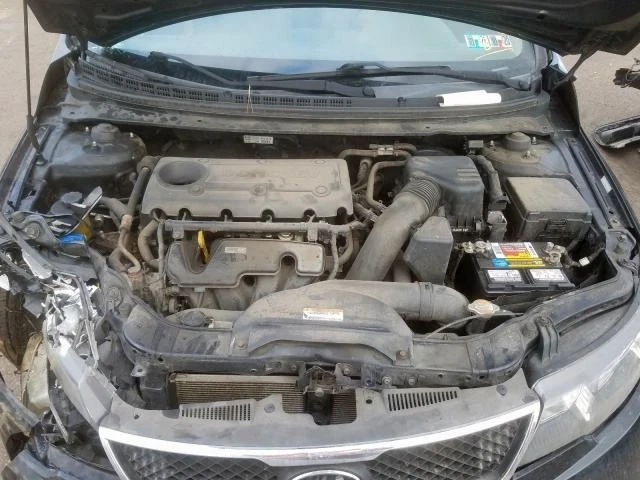 Fuse Box Engine Fits 10-13 FORTE 2026445 - Image 2 of 4