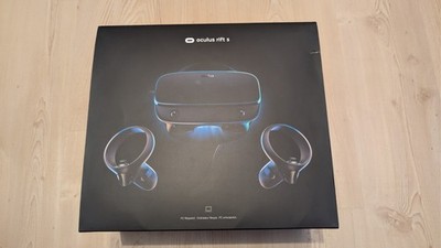 Meta Oculus Rift S VR-Headset - Schwarz