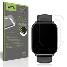 2x Matte Protective Film for Huakua D3 1.85 inch Shockproof Protection