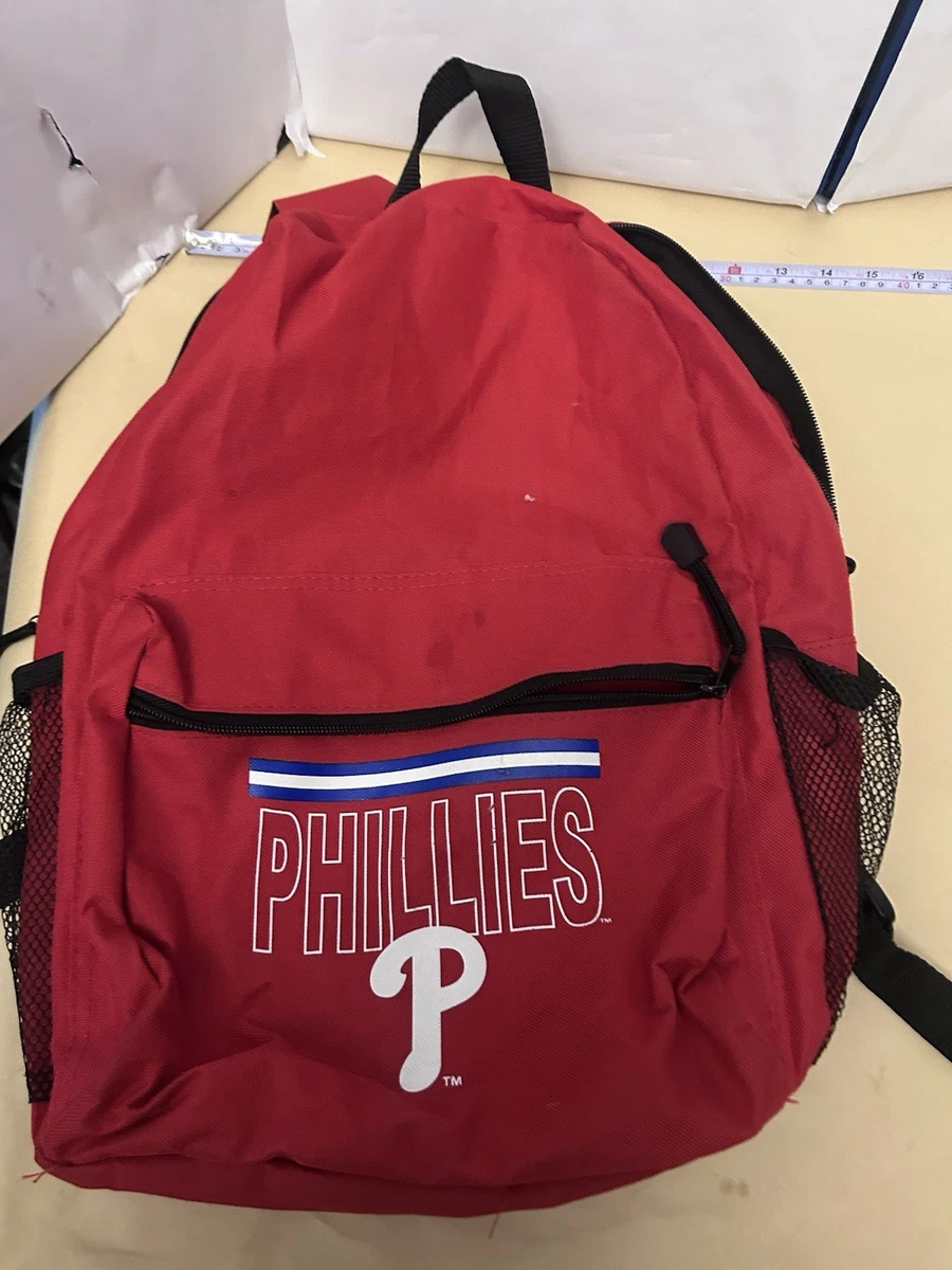 Philadelphia Phillies MLB Backpacks for sale | eBay display picture 1