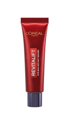 L OREAL PARIS L Oréal Paris Revitalift Laser Eye Bag Instant Eraser Anti Ageing 15 minutes
