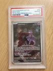 Pokemon Mewtwo TCG SVP #052 Black Star Promo Card PSA 10!