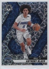 2024-25 Panini Mosaic Premium Prizm Anthony Black #76 3hd