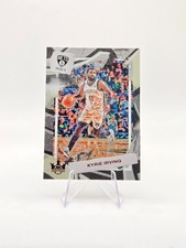 Kyrie Irving 2022-23 Panini Court Kings Ruby SP /149 #5 Nets