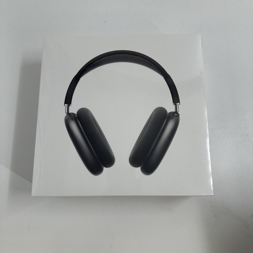 AirPods Max Lightning Space Gray w/ Smart Case & Charger - New & SEALED !!! - 第 1/3 張圖片