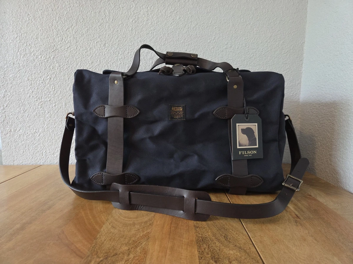 Filson Duffle Blue Bags for Men for sale | eBay