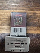 Aerosmith Toys in the Attic (Cassette, 1975, CBS Inc) Good PCT 33479