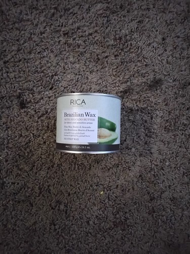 RICA - Brazilian Wax - mit Avacadobutter - Neu