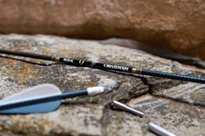 Dozen NDK Archery Obsidian 3k Weave Hunting Arrow Shafts