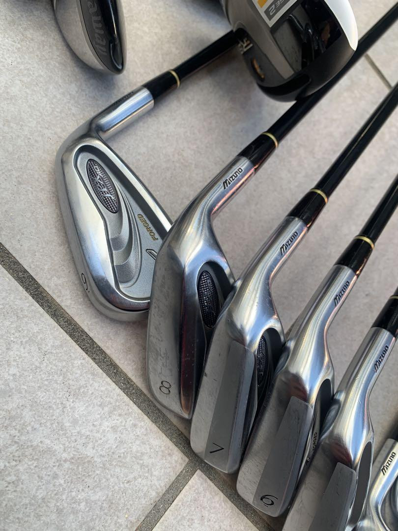 Mizuno Forgedjpxad 5-9 P S F Sr Rbz Razr 16 Pieces | eBay Mizuno Forgedjpxad 5-9 P S F Sr Rbz Razr 16 Pieces | eBay