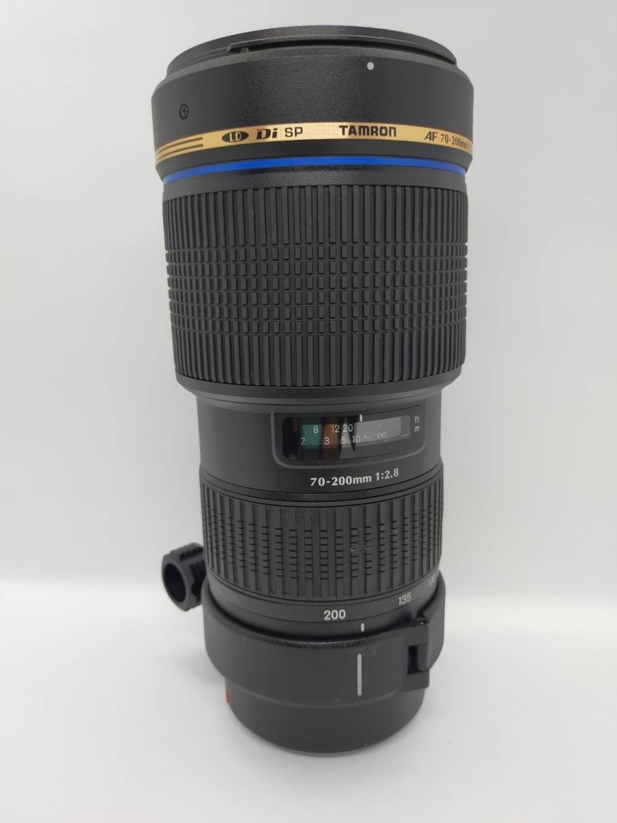 Tamron SP AF70-200mm F/2.8 Di LD [IF] MACRO for Sony Model A001S