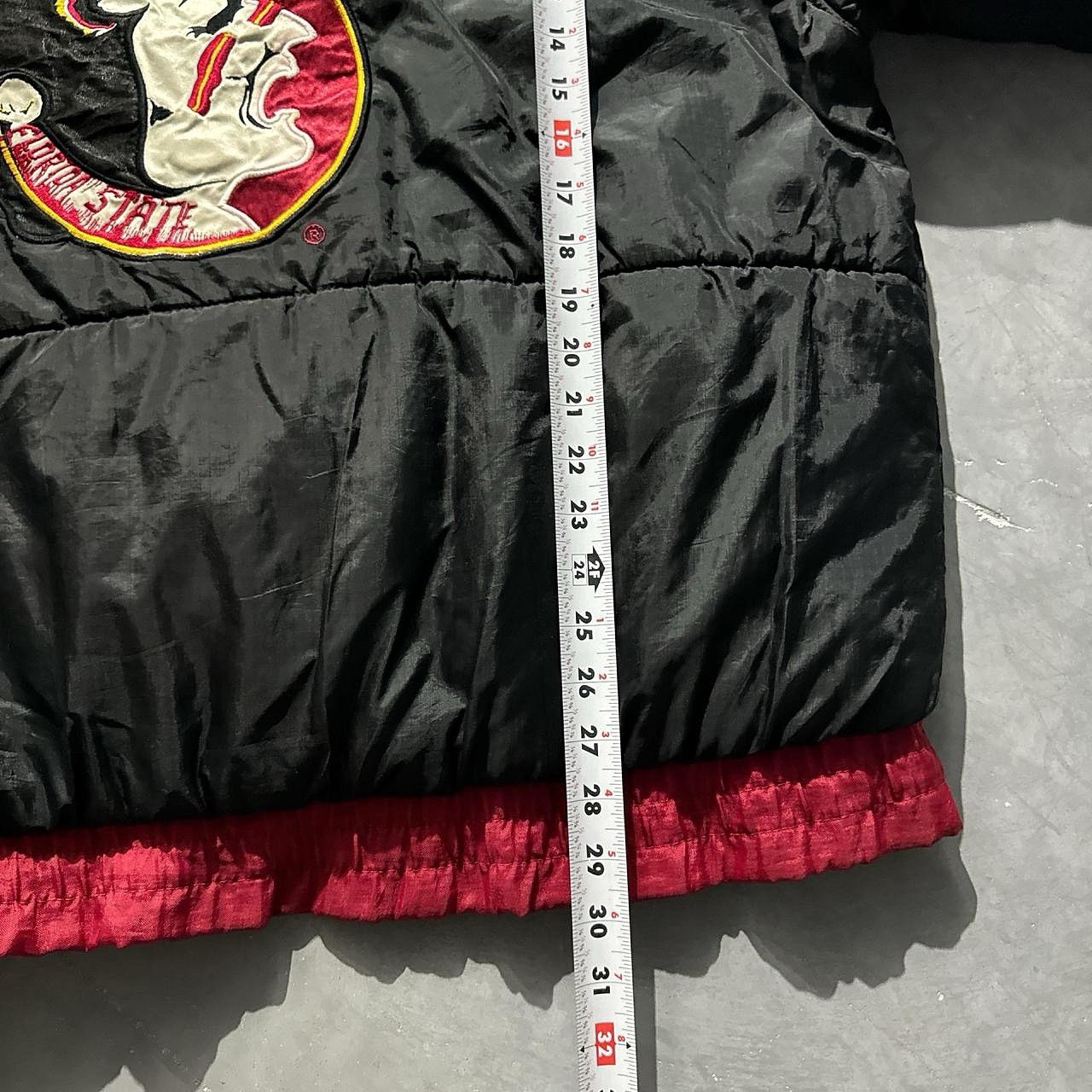 Revserable Pro Player Florida State Seminole Jack… - image 9