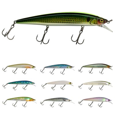 Illex Rerange 130 SP Wobbler 13cm 21,1g schwebend Oberflächenköder Kunstköder