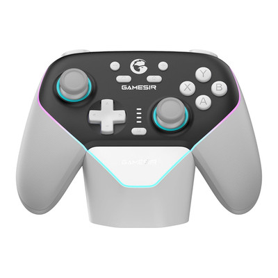 Super Nova Wireless Gaming Controller for Pc/Switch/Ios/Android, Hall Effect Sti