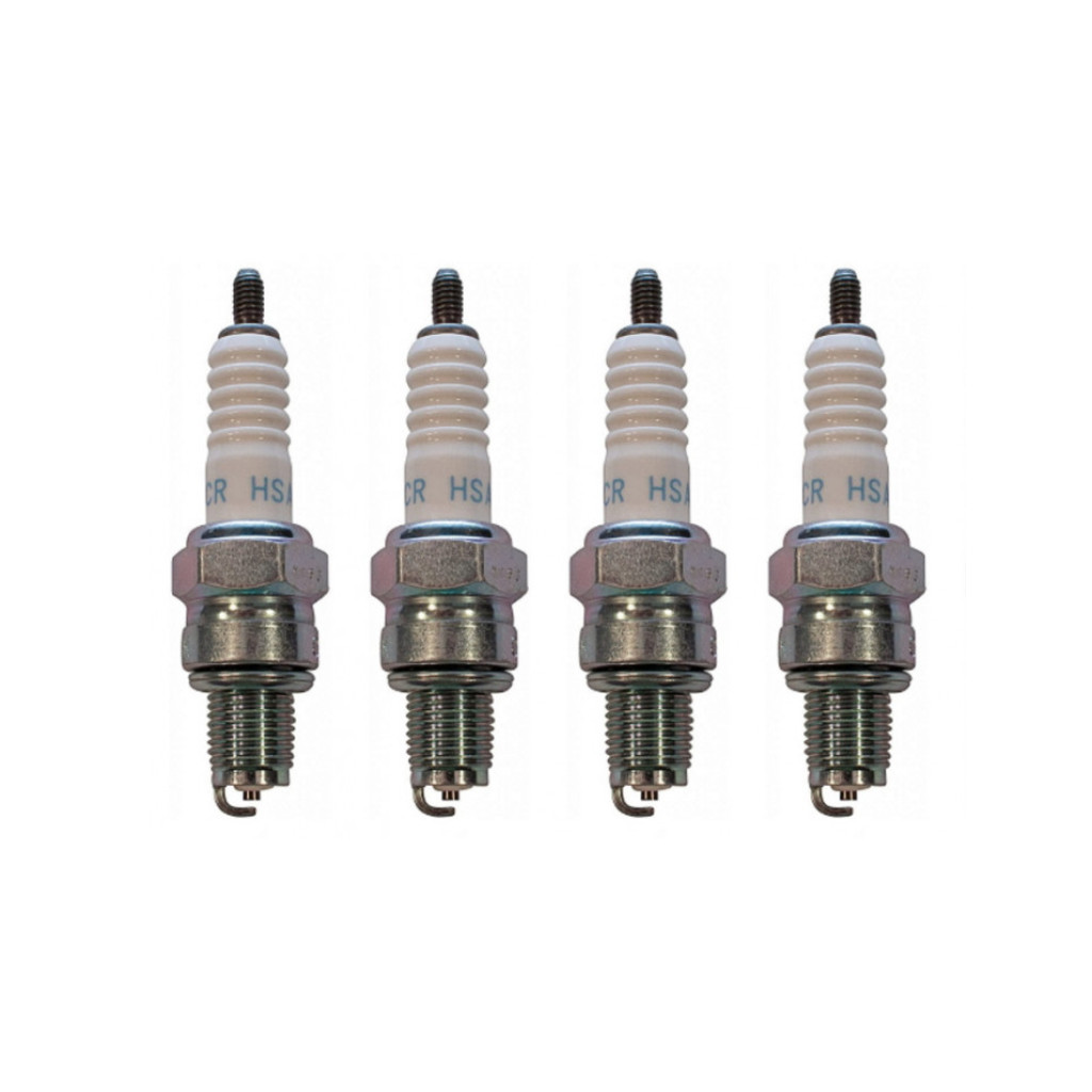NGK For Honda CRF50F 2012 13 14 15 2016 Spark Plug Standard Box of 4 CR5HSA