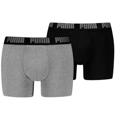 PUMA Boxershorts 2er / 4er / 6er / 10er Pack Unterhosen Herren Boxer Junge Pants