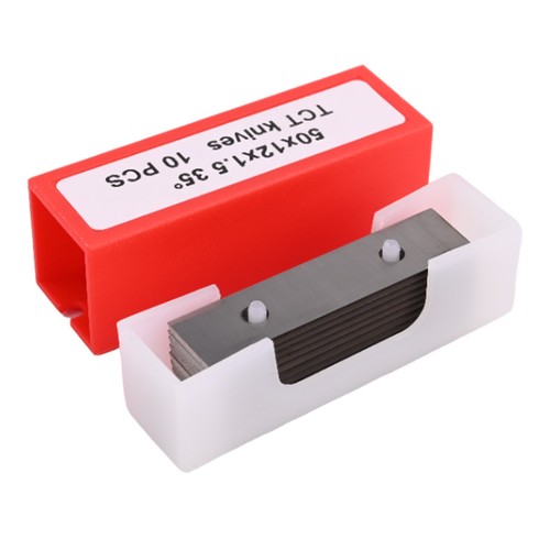 For Helical Planer Cutter Heads Scraper Blades Home Project Easy To Replace - Picture 5 of 24