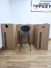 Ondarreta Hari H65 Stool – Designer Bar / Counter Stool – Brand New FREE DELIVER