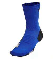 UNDER ARMOUR Project Rock ArmourDry Playmaker Mid-Crew Socks unisex 1376230 25