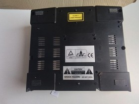 Console SEGA Saturn s&rsquo;allume mais pas d&rsquo;image