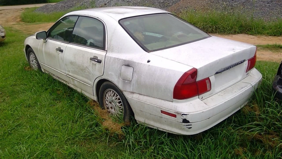 Driver Left Strut Front Excluding Vr-x Fits 97-04 DIAMANTE 251049 - Image 4 of 4