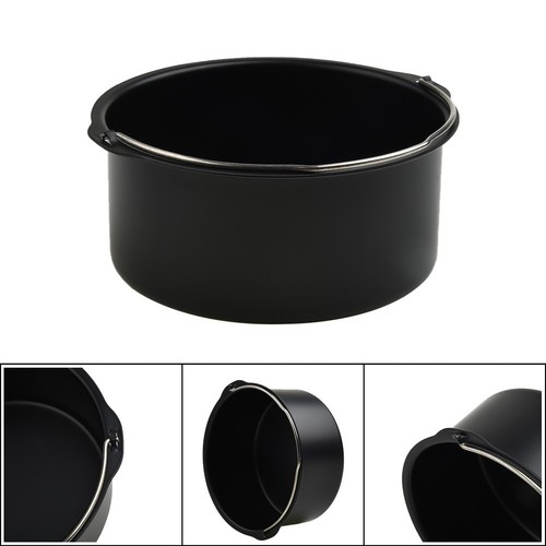 6/7/8 Nonstick Baking Dish Roasting-Cooking Oven Tray For Air Fryer Kitchen - Picture 4 of 42