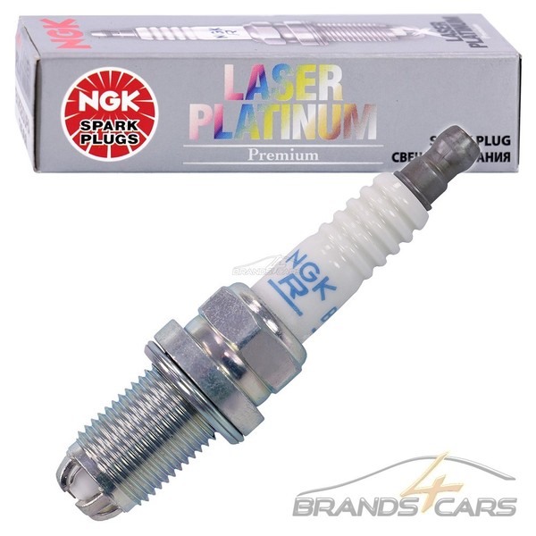 Ngk ZÜNdkerze Lpg FÜR Opel Omega B Signum Vectra B C Zafira B-image