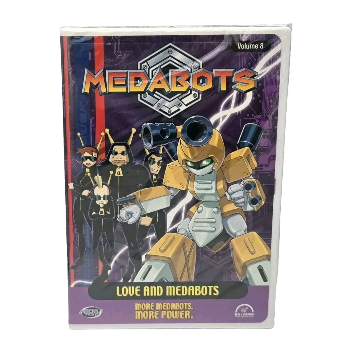 Medabots Dvd for sale | eBay