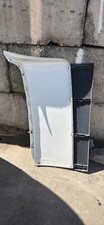 1998-2024 Volvo VNL WHITE RIGHT/PASSENGER UPPER Side Fairing/Cab Extender - Used