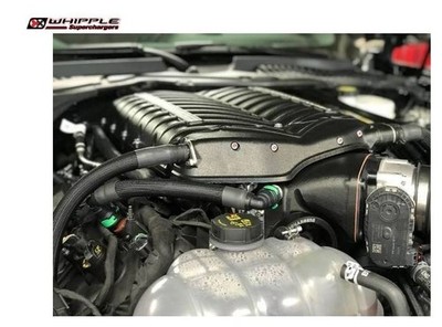 WHIPPLE 2011-14 MUSTANG GT WK-2610-STG1-30 SUPERCHARGER INTERCOOLED GEN 6 3.0L