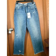 NWT Vervet High Rise Stretch Straight Size 26