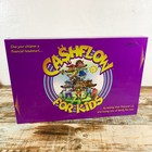 Cashflow For Kids Educational Board Game - 100% Complete - Rich Dad
