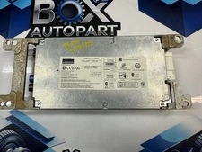 2012-2013 BMW 328i BLUETOOTH COMMUNICATION TELEMATICS AMP MODULE OEM 925715401