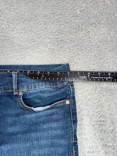Sofia Jeans Women's Lift & Sculpt Skinny By Sofia Vergara Size 12 - Picture 3 of 9