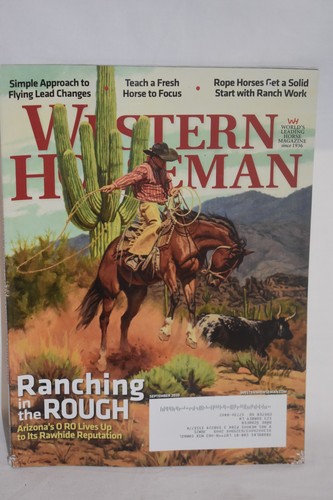 Western Horseman Magazine 2020 (9 issues) - Imagen 10 de 12