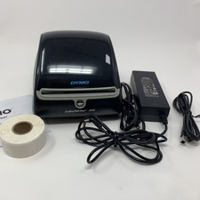DYMO LabelWriter 4XL Thermal Shipping Label Printer 1738542 w A/C Adapter, USB
